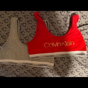 Training/sports bra for kids